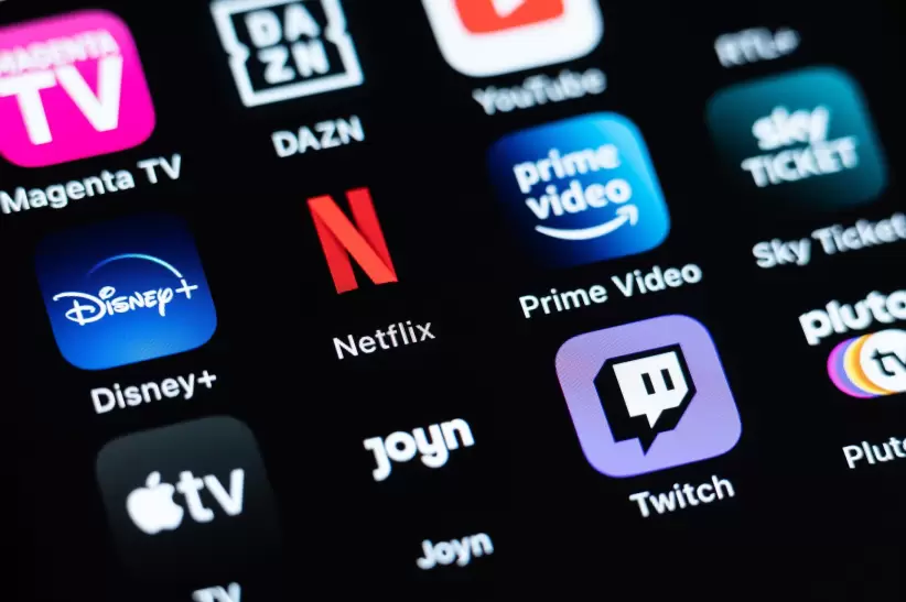 Plataformas de Streaming