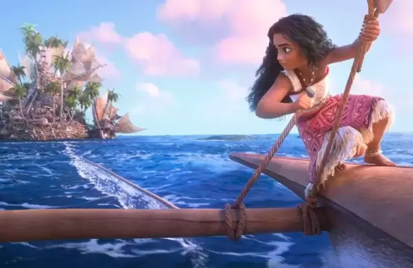 Los números que cosechó "Moana 2" desde su estreno y los récords "inesperados" que impulsan a Hollywood en este cierre de año
