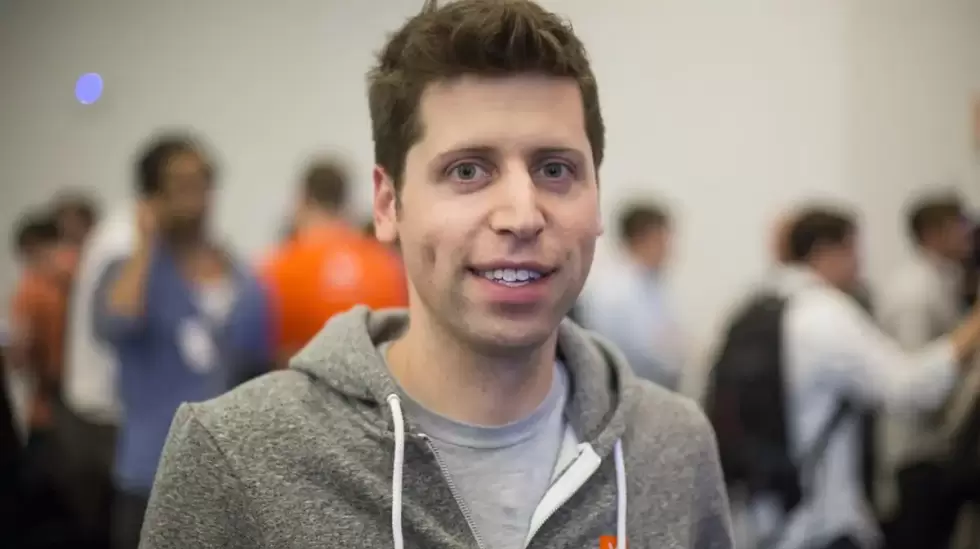 Sam Altman