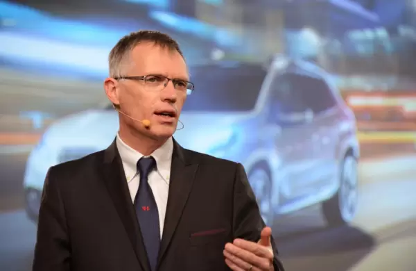 Las acciones de Stellantis caen más de un 7,5% tras la repentina dimisión del director ejecutivo