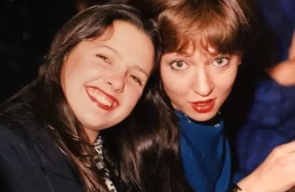 "Estar con Mile siempre era de algn modo estar en una fiesta"