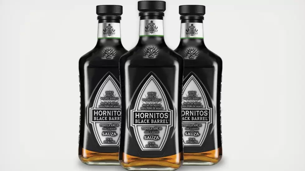 Hornitos Black Barrel Aejo