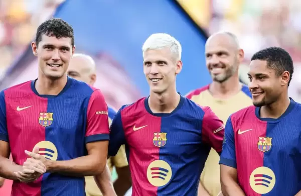 De qu se trata el "anuncio histrico" que el Barcelona prepara para el mercado de pases de enero