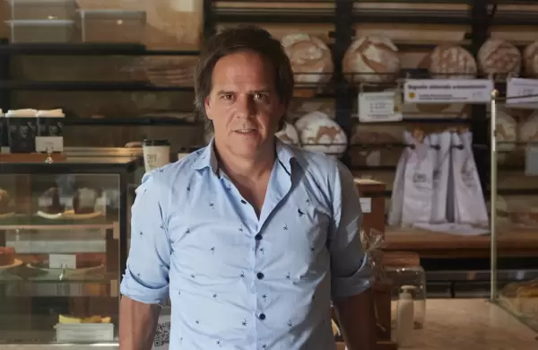 Federico Lantaron, CEO de Le Pain Quotidien Argentina: "Somos el segundo país con más locales a nivel mundial, solo detrás de EEUU"