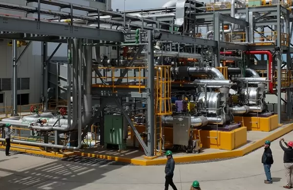 La generacin de electricidad geotrmica: un gigante en paales listo para ser explotado?