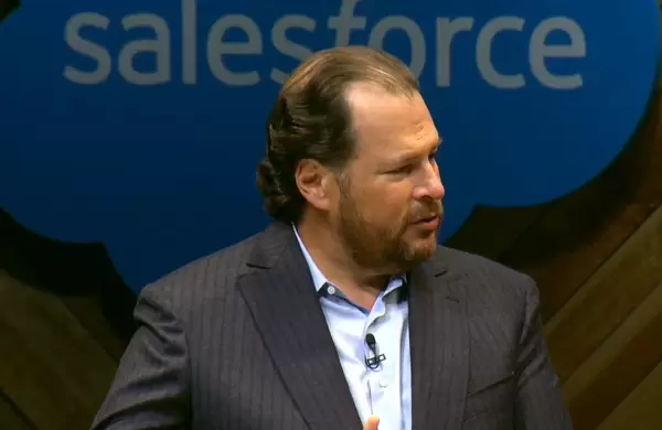 Las acciones de Salesforce suben gracias al potencial de Agentforce como aplicación revolucionaria de inteligencia artificial