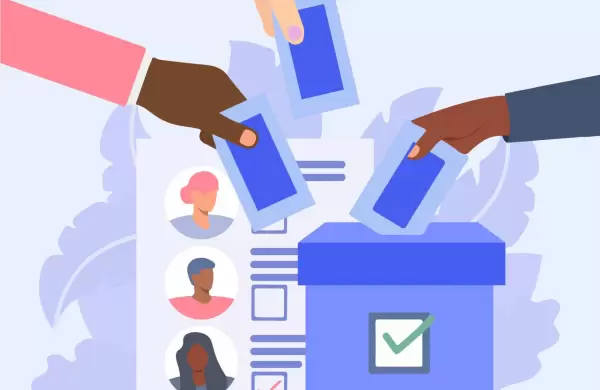 La licuadoradetermina el voto