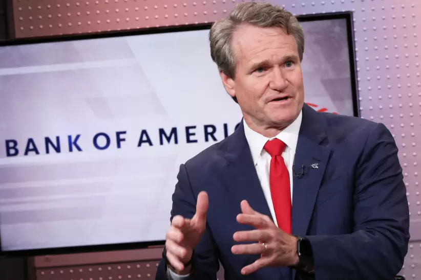 Brian Moynihan