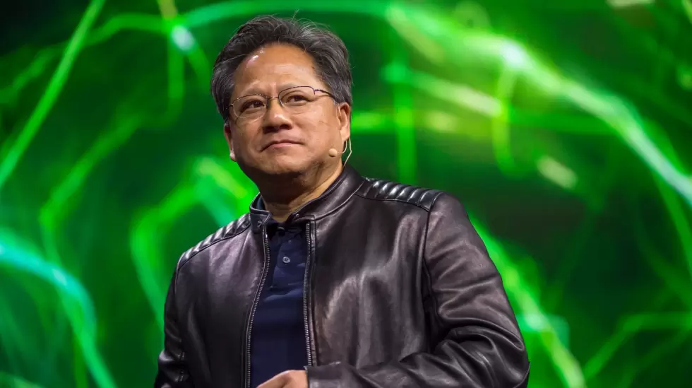 Jensen Huang