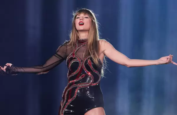 Taylor Swift rompe un nuevo récord gracias a una estrategia con más de 25 versiones "exclusivas" de su álbum