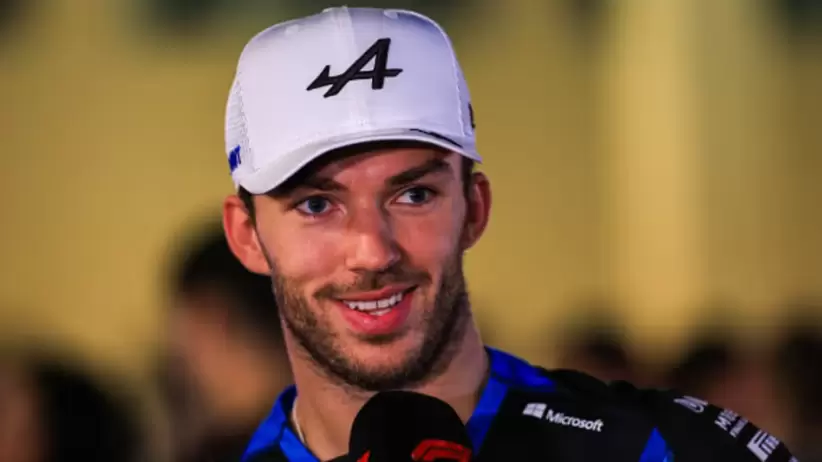 Pierre Gasly