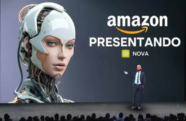 Así es el nuevo laboratorio de IA de Amazon