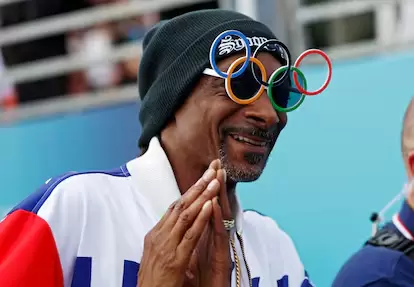 Snoop Dogg juegos olimpicos