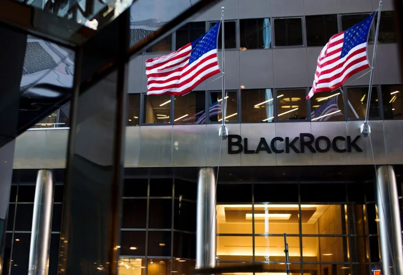 BlackRock - a