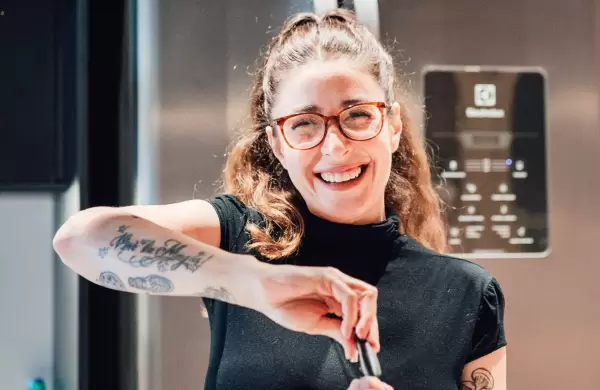 Chef y directora de Kinoto Food Studio recomend qu productos locales gourmet comprar, vender y guardar