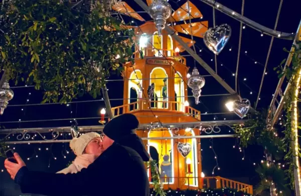 Los 5 mercados navideños más románticos, según European Best Destinations