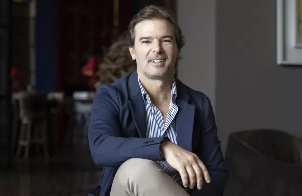 Martín Díaz, broker owner de ReMax Focus: "Las propiedades de alta gama alcanzan precios que eran impensables en Uruguay"