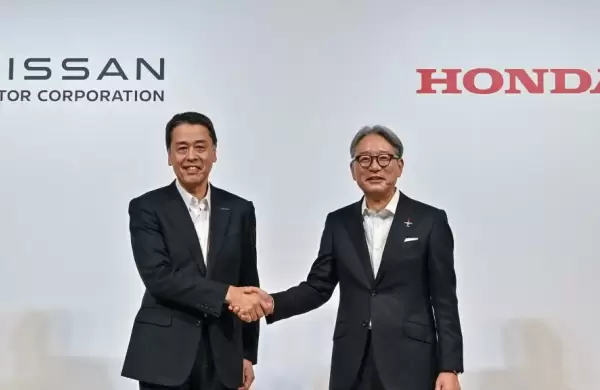 Las acciones de Nissan suben un 24% tras los informes sobre negociaciones de fusión con Honda