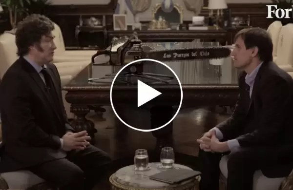 Video | Su pelea con los periodistas: "No me molestan las críticas, me molesta la mentira"