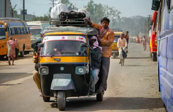 La curiosa historia de cómo Google Maps resolvió el problema de los nombres de las calles en India