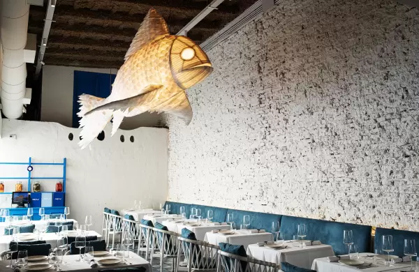 Mero: la experiencia gastronómica que redefine los sabores del Mediterráneo en Buenos Aires