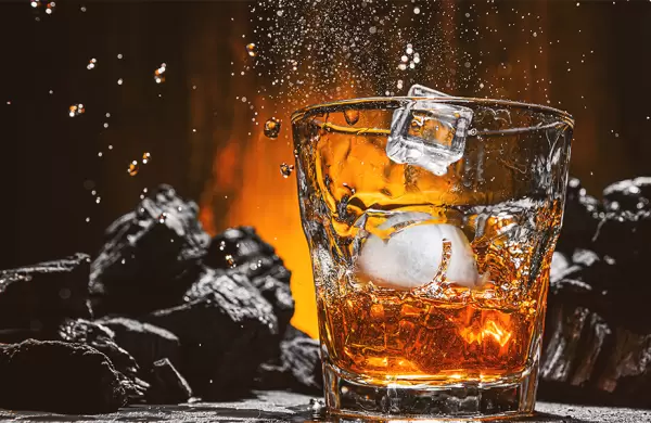 Estos son cuatro de los mejores whiskies del mundo