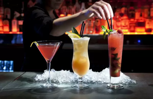 11 tragos para celebrar el año nuevo