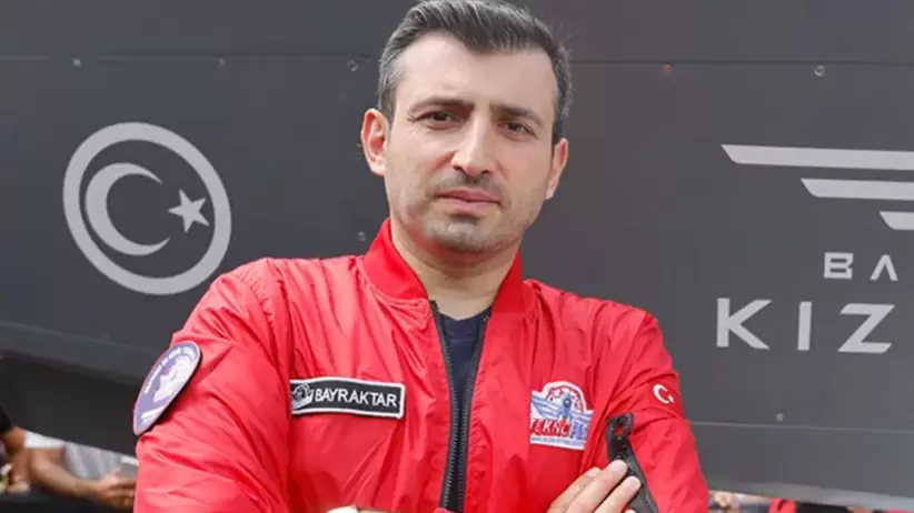 Selcuk Bayraktar