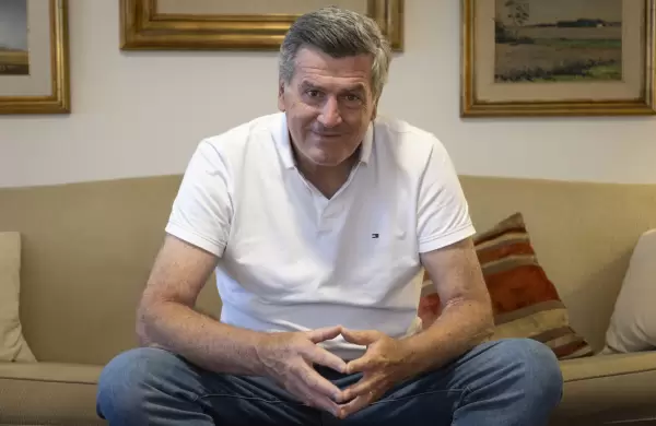 Pedro Bordaberry: "Voy a apoyar lo que est bien del gobierno del Frente Amplio"