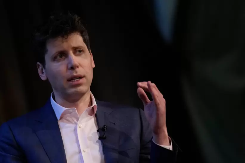 Sam Altman - Open AI