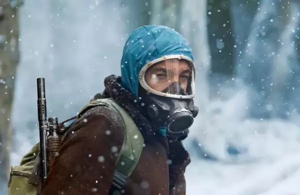 "El Eternauta": una de las grandes apuestas de Netflix para 2025, con la que busca replicar el éxito de "El Juego del Calamar"