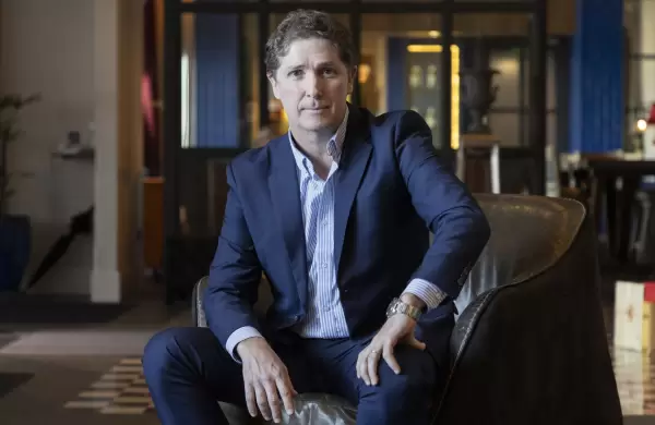 Pieter Boutmy: "Las empresas del agro son mucho ms slidas y profesionales hoy"