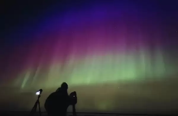 Por qué deberías planificar un viaje para ver la aurora boreal en Escandinavia en 2025