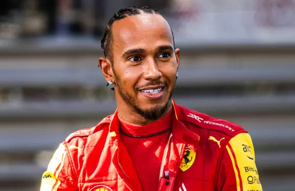 Un superauto: el capricho de Lewis Hamilton que Ferrari le podría cumplir