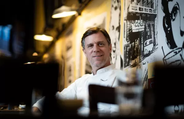 Cómo ser sobresaliente: la receta de Tomás Bartesaghi para apuntar al éxito en el negocio gastronómico