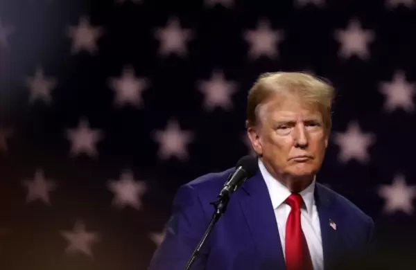 Así planea Donald Trump convertir a EE.UU. en la "capital cripto del planeta"