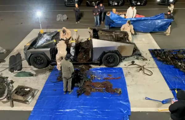 Identifican al hombre que muri en la explosin del Cybertruck, y esto es lo que se sabe de l