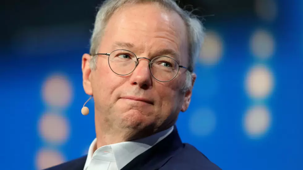 Eric Schmidt