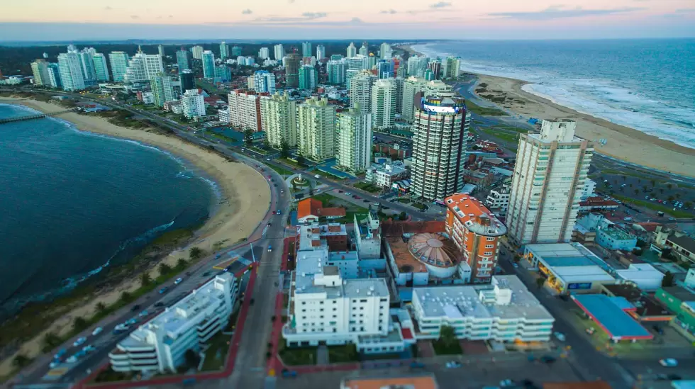 Punta del Este. Foto: Wikimedia Commons