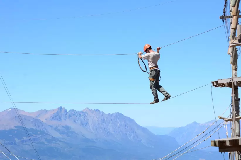 laderas parque aereo a