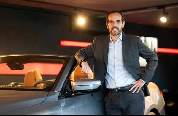 El auto premium de la nueva era: Magna Motors acelera a fondo en tecnología y lanza su nueva BMW X3