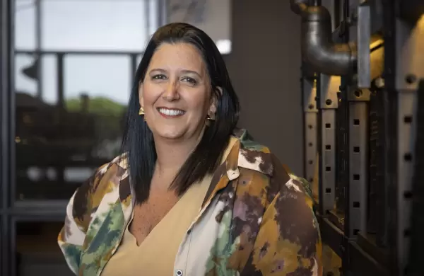 Ximena Lema, gerente de Marketing de Tres Cruces: "El xito empresarial debe ir de la mano con el desarrollo sostenible"