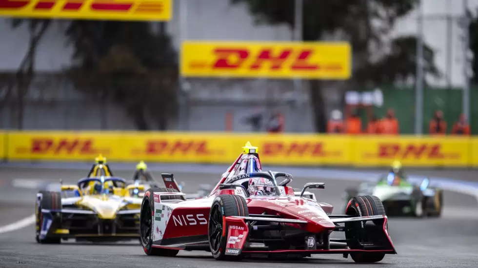 Formula E Nissan