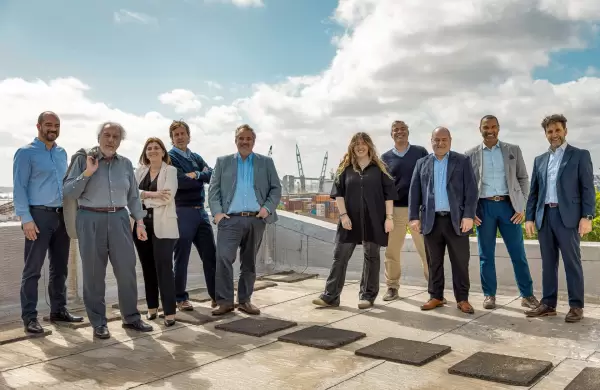 Así es el equipo de Arnaldo Castro: misiones, hobbies y metas para el próximo año