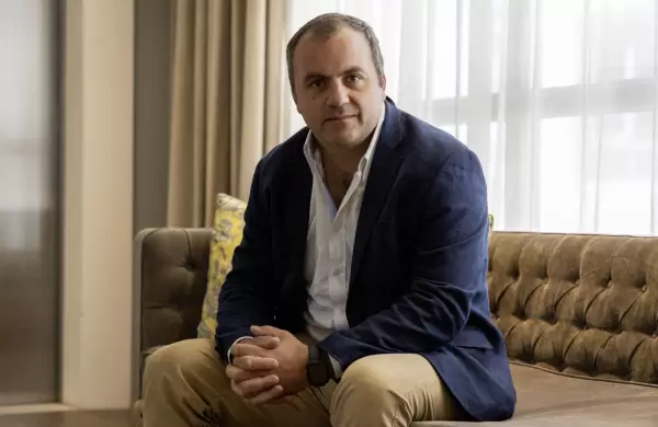 Gabriel Di Giovannatonio, country manager de Cargill Uruguay: "La soja va a seguir mandando"