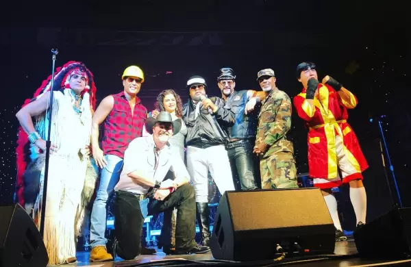 Los grandes artistas presentes en la asunción de Trump