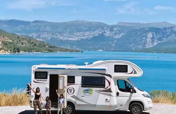 Crearon una empresa de alquiler de motorhomes de lujo en Espaa y facturan ms de 1 milln de euros por ao