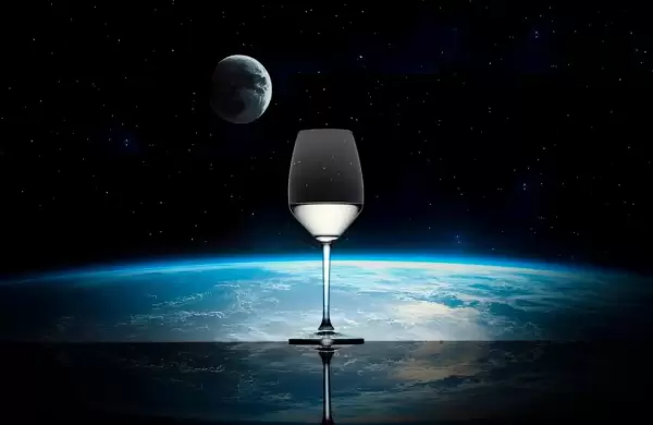 La bebida que se har en el espacio y costar US$ 650 mil por botella