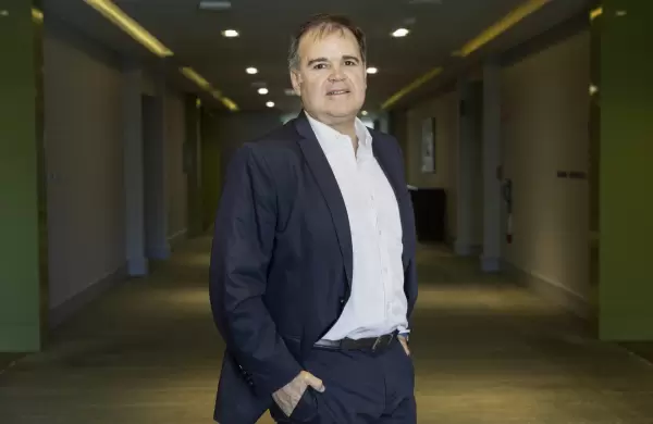 Rodrigo Ribeiro, CEO de KPMG: "Confío en Oddone para que los inversores continúen eligiendo Uruguay"