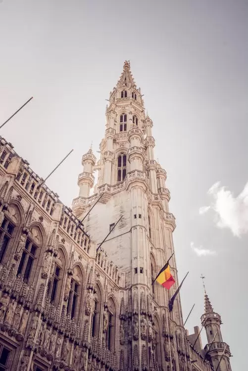 El Ayuntamiento De Bruselas